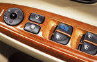 Hyundai Verna i (Petrol) Driver's Side Inside Door Control Interior Photo Hyundai Verna i (Petrol) Driver's Side Inside Door Control Interior Photo