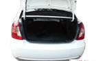 Hyundai Verna i (Petrol) Trunk Open Interior Photo Hyundai Verna i (Petrol) Trunk Open Interior Photo