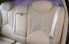 Hyundai Verna i (Petrol) 3rd Row Seat Interior Photo Hyundai Verna i (Petrol) 3rd Row Seat Interior Photo