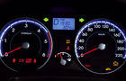 Hyundai Verna i (Petrol) TachoMeter Interior Photo Hyundai Verna i (Petrol) TachoMeter Interior Photo