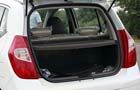 Hyundai i10 Asta w/Sun Roof Trunk Open Interior Photo