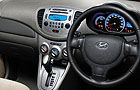 Hyundai i10 Asta w/Sun Roof DashBoard Interior Photo