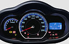Hyundai i10 Asta w/Sun Roof TachoMeter Interior Photo