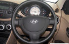Hyundai i10 Magna Steering Wheel Interior Photo