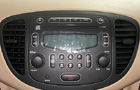 Hyundai i10 Magna Steerio Interior Photo