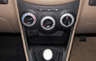 Hyundai i10 Asta w/Sun Roof Rear AC Controls Interior Photo