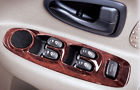 Hyundai Accent Driver's Side Inside Door Control Interior Photo