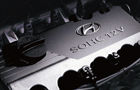 Hyundai Accent Engine Interior Photo