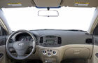 Hyundai Accent DashBoard Interior Photo