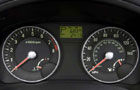 Hyundai Accent TachoMeter Interior Photo