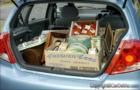 Hyundai Getz Prime 1.3 GLS storage closer view Interior Photo Hyundai Getz Prime 1.3 GLS storage closer view Interior Photo