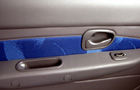 Hyundai Santro Xing GL LPG Driver's Side Inside Door Control Interior Photo