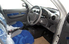 Hyundai Santro Xing GL LPG Front Seats Interior Photo