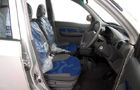 Hyundai Santro Xing GL LPG Rear Seats Interior Photo