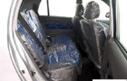 Hyundai Santro Xing GL LPG 3rd Row Seat Interior Photo