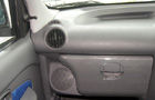 Hyundai Santro Xing GL LPG Passanger's View Interior Photo