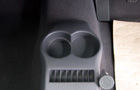 Hyundai Santro Xing GL LPG Cup Holders Interior Photo