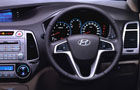 Hyundai i20 Steering Wheel Interior Photo Hyundai i20 Steering Wheel Interior Photo