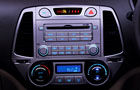 Hyundai i20 Stereo Interior Photo Hyundai i20 Stereo Interior Photo