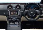 Jaguar XJ 5.0L DashBoard Pictures