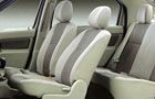 Mahindra Renault Logan 1.4 GLE Petrol Front Seats Interior Photo Mahindra Renault Logan 1.4 GLE Petrol Front Seats Interior Photo