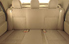 Mahindra Renault Logan 1.4 GLE Petrol Rear Seats Interior Photo Mahindra Renault Logan 1.4 GLE Petrol Rear Seats Interior Photo