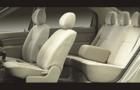 Mahindra Renault Logan 1.4 GLE Petrol 3rd Row Seat Interior Photo Mahindra Renault Logan 1.4 GLE Petrol 3rd Row Seat Interior Photo