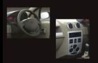 Mahindra Renault Logan 1.4 GLE Petrol Steering Wheel Interior Photo Mahindra Renault Logan 1.4 GLE Petrol Steering Wheel Interior Photo