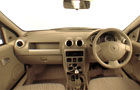Mahindra Logan DashBoard