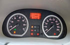 Mahindra Renault Logan 1.4 GLE Petrol TachoMeter Interior Photo Mahindra Renault Logan 1.4 GLE Petrol TachoMeter Interior Photo