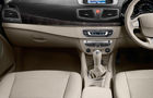Renault Fluence Front Seats