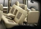 Mahindra Bolero 3rd Row Seat Picture
