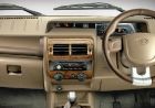 Mahindra Bolero Central Console Picture
