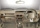 Mahindra Bolero DashBoard Picture