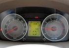 Mahindra Scorpio Picture - Speedometer