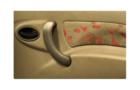 Mahindra Scorpio W Driver's Side Inside Door Control Interior Photo Mahindra Scorpio W Driver's Side Inside Door Control Interior Photo
