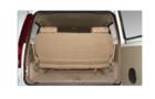 Mahindra Scorpio W Trunk Open Interior Photo Mahindra Scorpio W Trunk Open Interior Photo