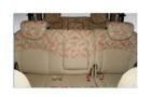 Mahindra Scorpio W 3rd Row Seat Interior Photo Mahindra Scorpio W 3rd Row Seat Interior Photo