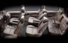 Mahindra Xylo Rear Seats