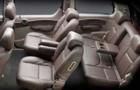Mahindra Xylo E4 3rd Row Seat Pictures
