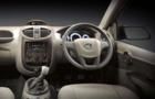 Mahindra Xylo E4 Gear Shifter Pictures
