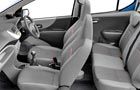 Maruti A-Star Vxi Front Seats Pictures