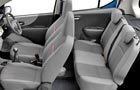 Maruti A-Star Vxi Rear Seats Pictures