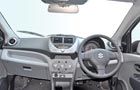 Maruti A-Star Vxi DashBoard Pictures