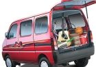 Maruti Eeco 5 Seater AC Trunk Open Interior Photo Maruti Eeco 5 Seater AC Trunk Open Interior Photo