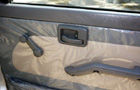 Maruti 800 Uniq Driver's Side Inside Door Control Pictures