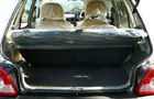 Maruti 800 Uniq Trunk Open Pictures
