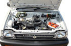Maruti 800 Uniq Engine Pictures