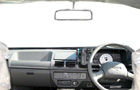 Maruti 800 Uniq DashBoard Pictures