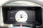 Maruti 800 Uniq TachoMeter Pictures